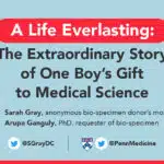 Events 5 A Life Everlasting 1st Option