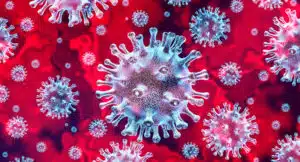 COVID and the Microbiome