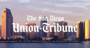San Diego Tribune 1