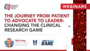 The Journey from Patient to Advocate to Leader Thumbnail