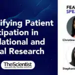 The Scientist Webinar Christine Von Raesfeld Stephanie Culler