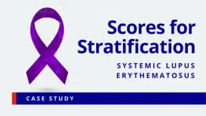Thumbnail SLEDAI Scores for Stratification