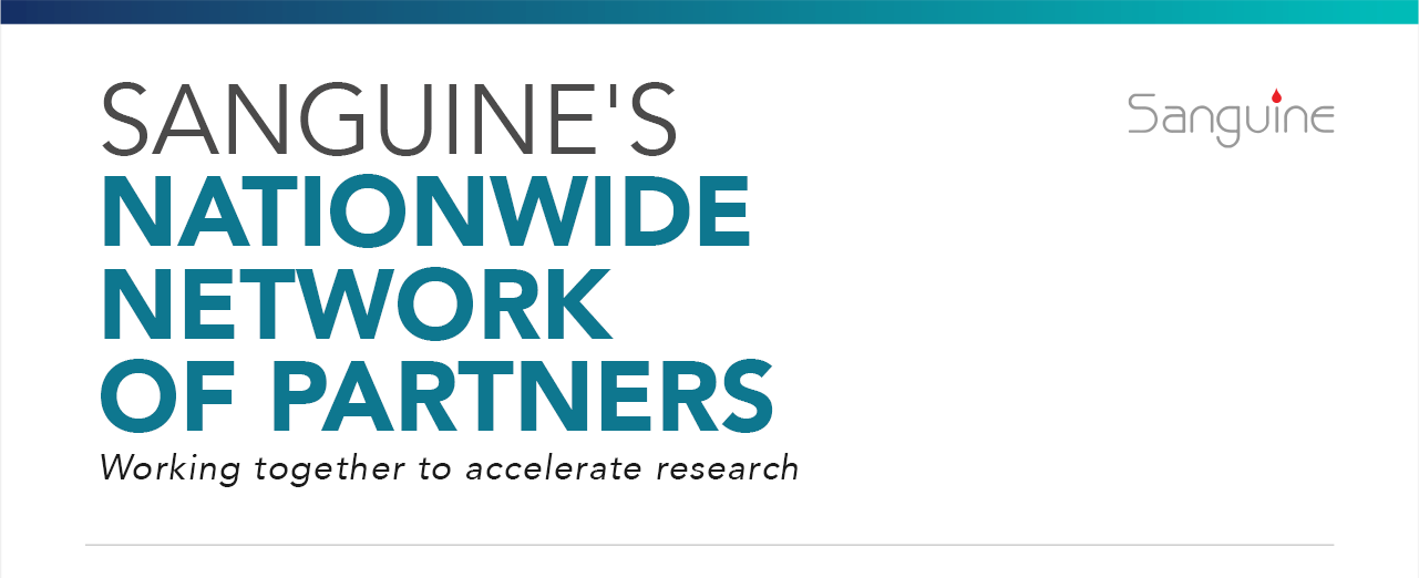 Nationwide network of partners