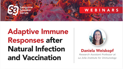 Adaptive Immune Responses after Natural Infection and Vaccination