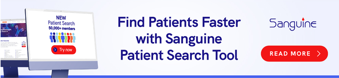 Find Patients Faster