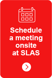 Schedule
a meeting
onsite
at SLAS