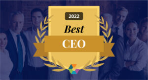 Best CEO 2022 - Sanguine Biosciences Inc.