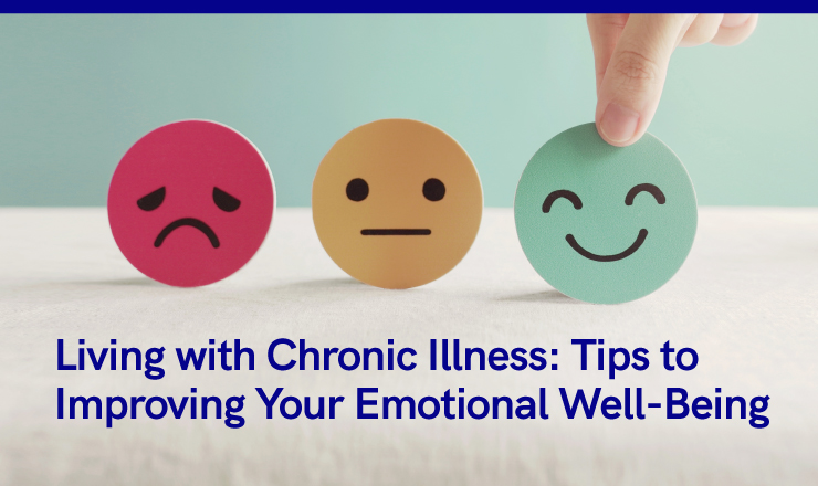 emotional well-being chronic illness