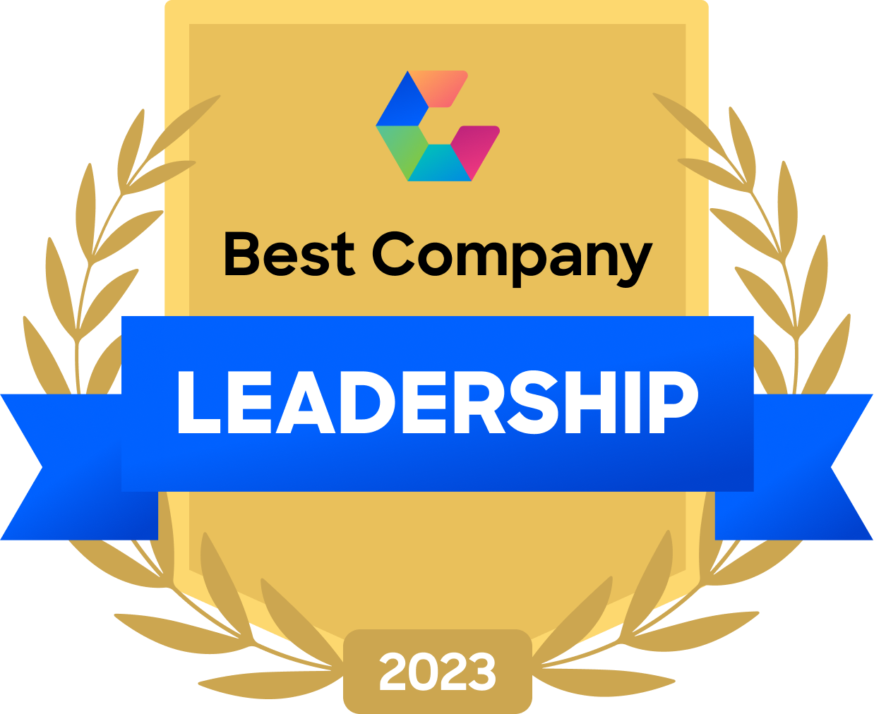 Best Company in Leadership