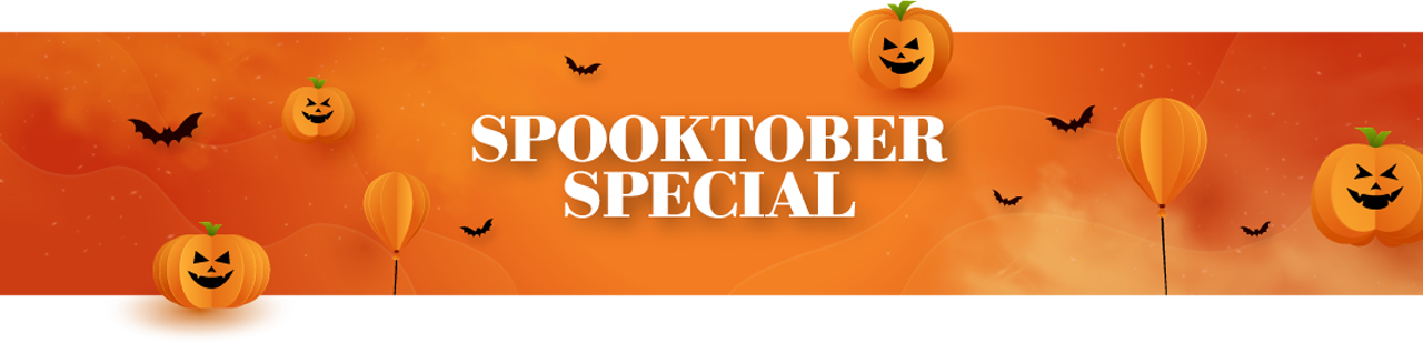 Spooktober Special