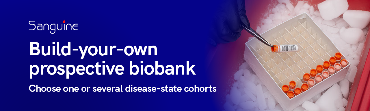 Build your own prospective biobank