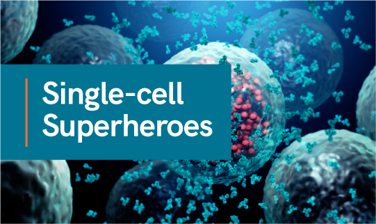 Single Cell Superheroes