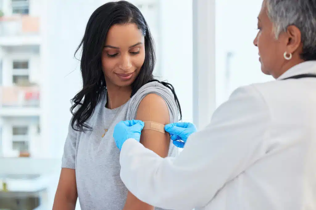 Sanguine Connections: The Benefits of Longitudinal Vaccine Studies 1 Longitudinal Vaccine Studies - Sanguine Biosciences