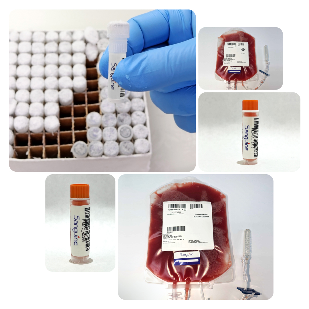 Apheresis products