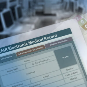 EHR and clinical data at Sanguine Biosciences