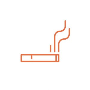 Smoking icon