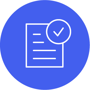 Flyer icon
