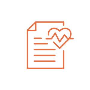 Data Concerning Health Icon