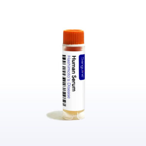 Cryovial of Hashimoto's Disease Serum - Sanguine Biosciences, Inc.