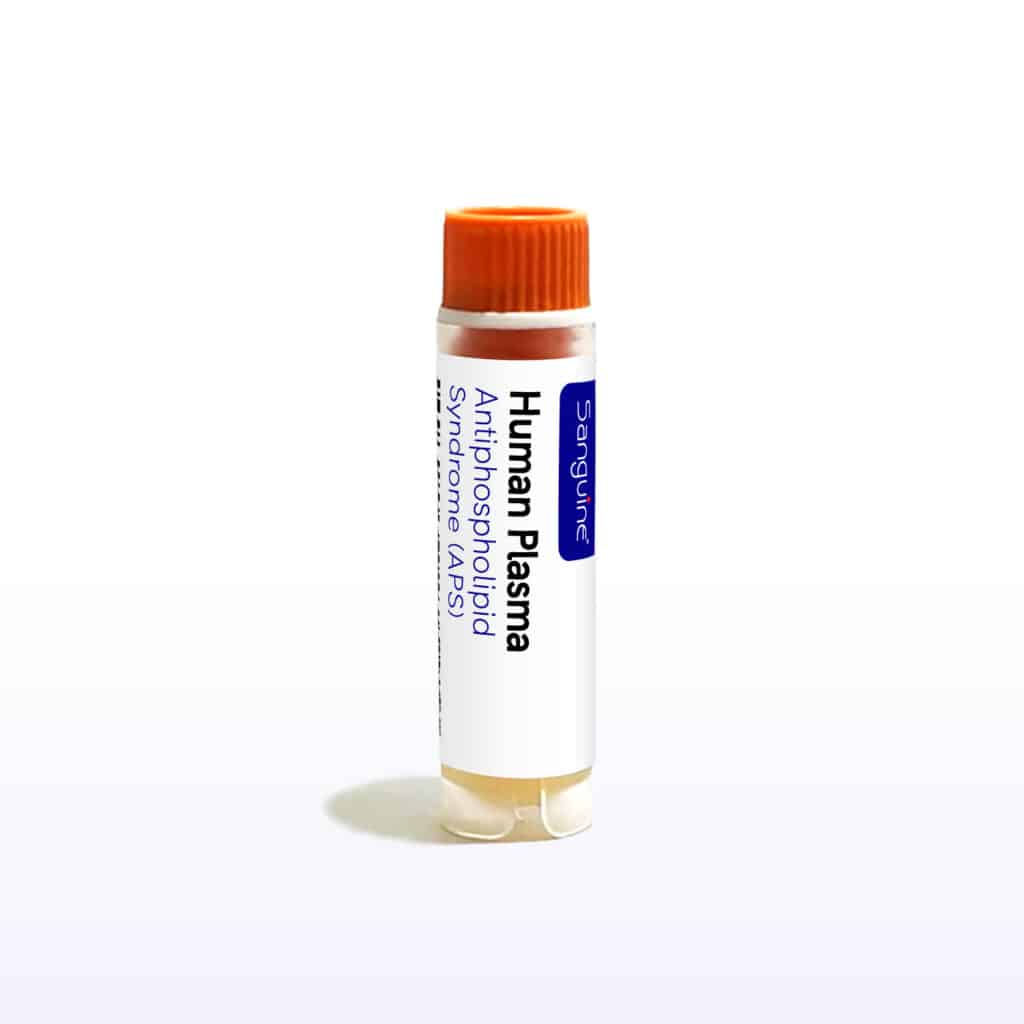 Antiphospholipid Syndrome Plasma