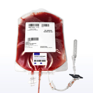 Relapsing-Remitting Multiple Sclerosis Leukopak