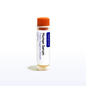 Triple Negative Breast Cancer Serum