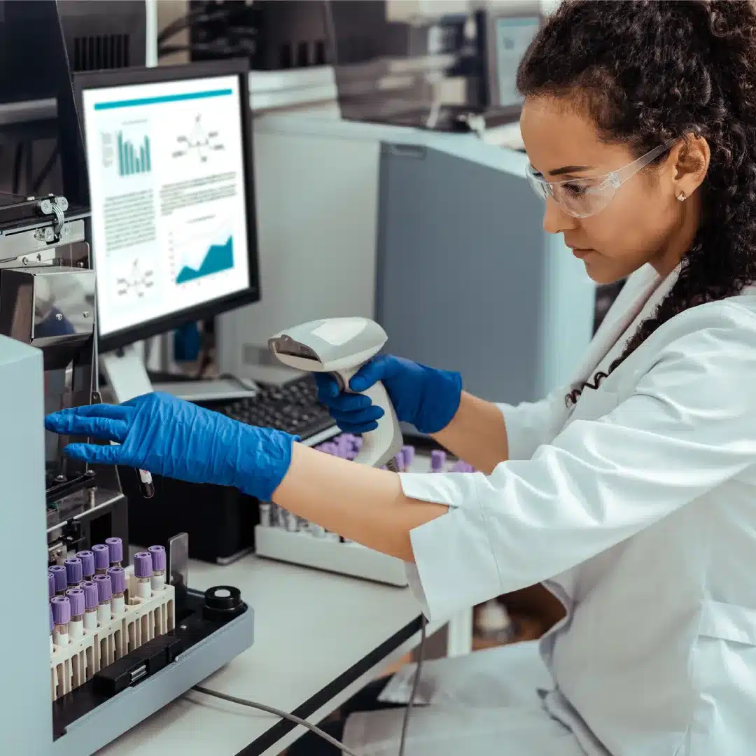 Expert Sample Testing for HLA & Biomarkers - Sanguine Bio