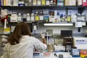 hiv laboratory blood samples