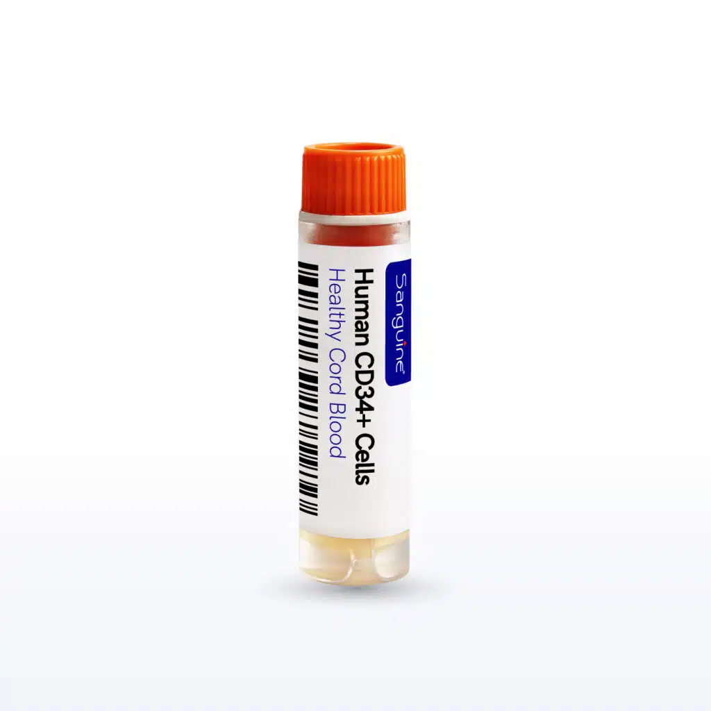 Healthy Mobilized CD34+ Cells