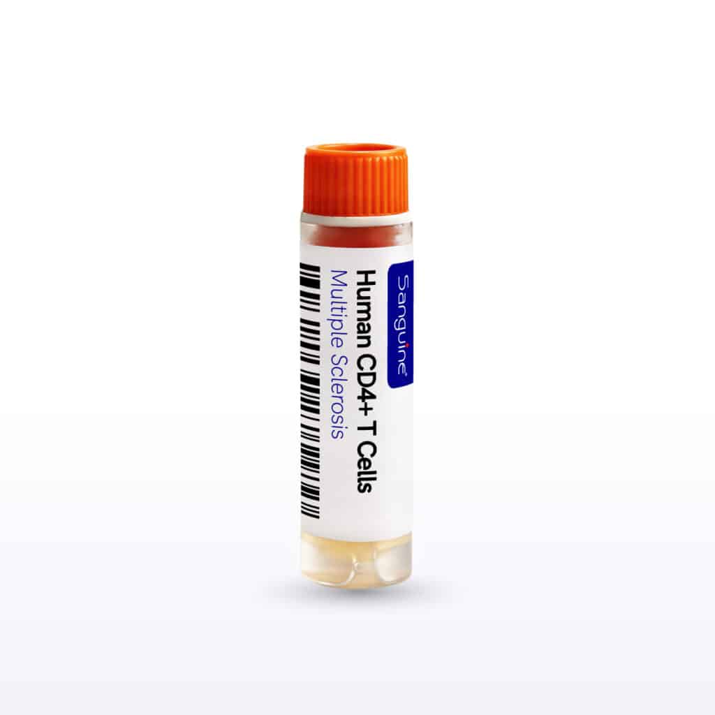 Multiple Sclerosis CD4+ T Cells