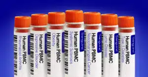 Diseased PBMC 1