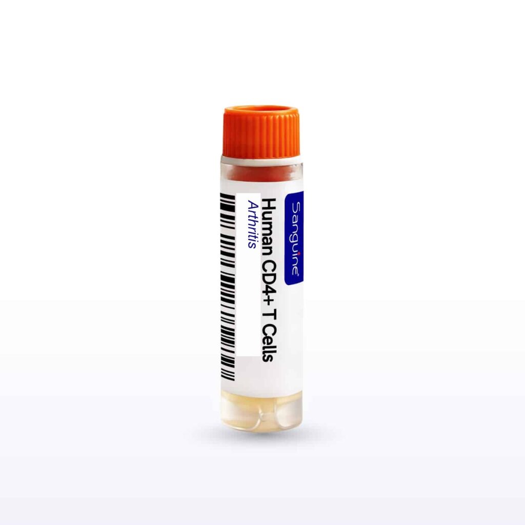 Arthritis CD4+ T Cells